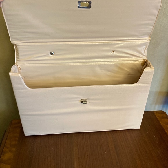 1960’s MCM Beauty Mate Swivel 2 sided mirror/ Hollywood Glam lights & carry case - Picture 5 of 5